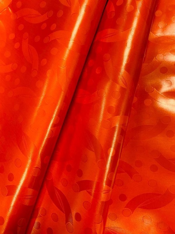 DREWS coloris Uni dunkel-orange